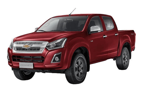 Chevrolet D-Max 4x2
