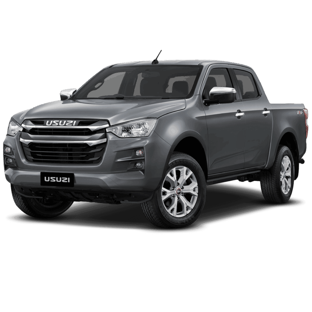 IZUSU PICK UP TRUK 4X4