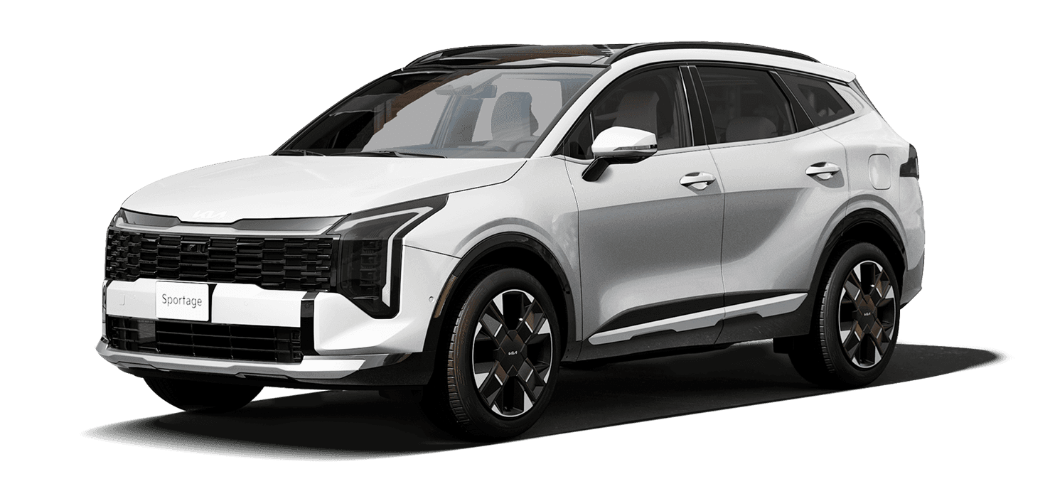 Kia Sportage GT