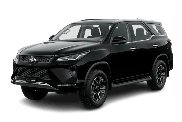 Toyota New Fortuner Blindado