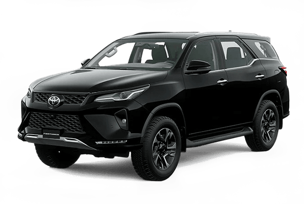 Toyota New Fortuner Blindado