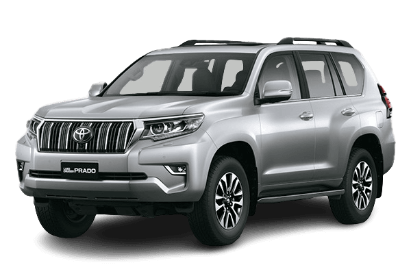 Toyota Land Cruiser Prado Blindado