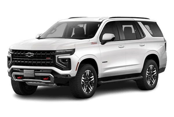 Chevrolet Tahoe Blindado