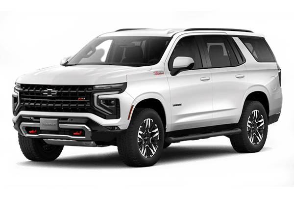 Chevrolet Tahoe Blindado