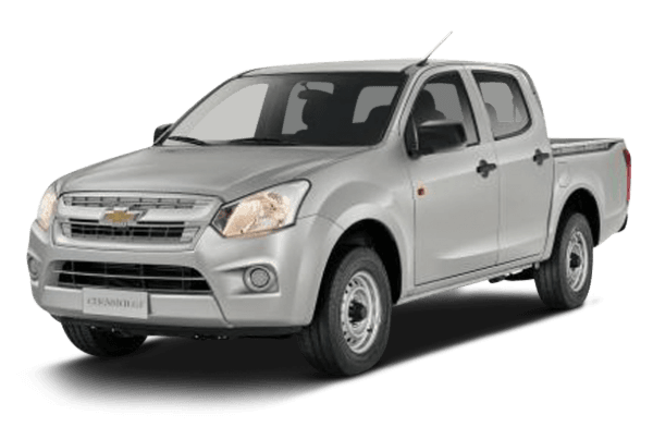Chevrolet D-Max 4×2