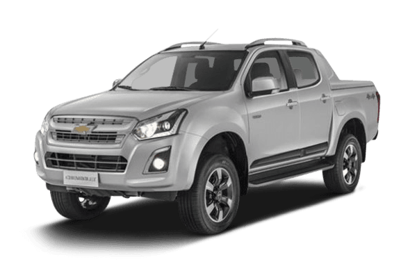 Chevrolet D-Max 4×4