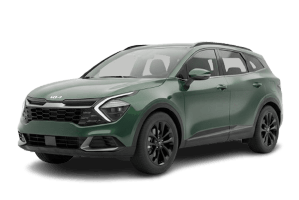 Kia Sportage GT