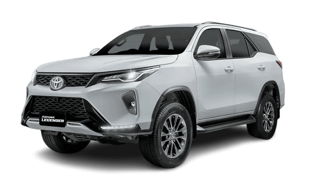 Toyota Land Cruiser Prado Blindado