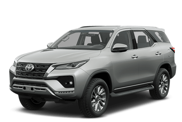 Toyota Fortuner 2.7