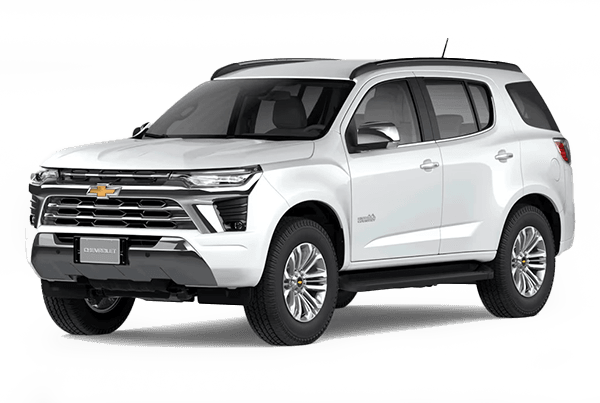 Chevrolet Trailblazer Blindado