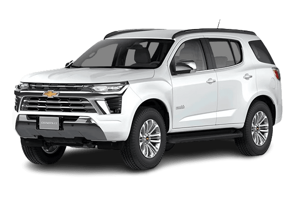 Chevrolet Trailblazer Blindado